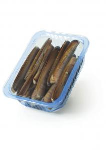 Razor clams - MAP / Retail